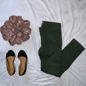 DALIA COLLECTION Charcoal Jeans